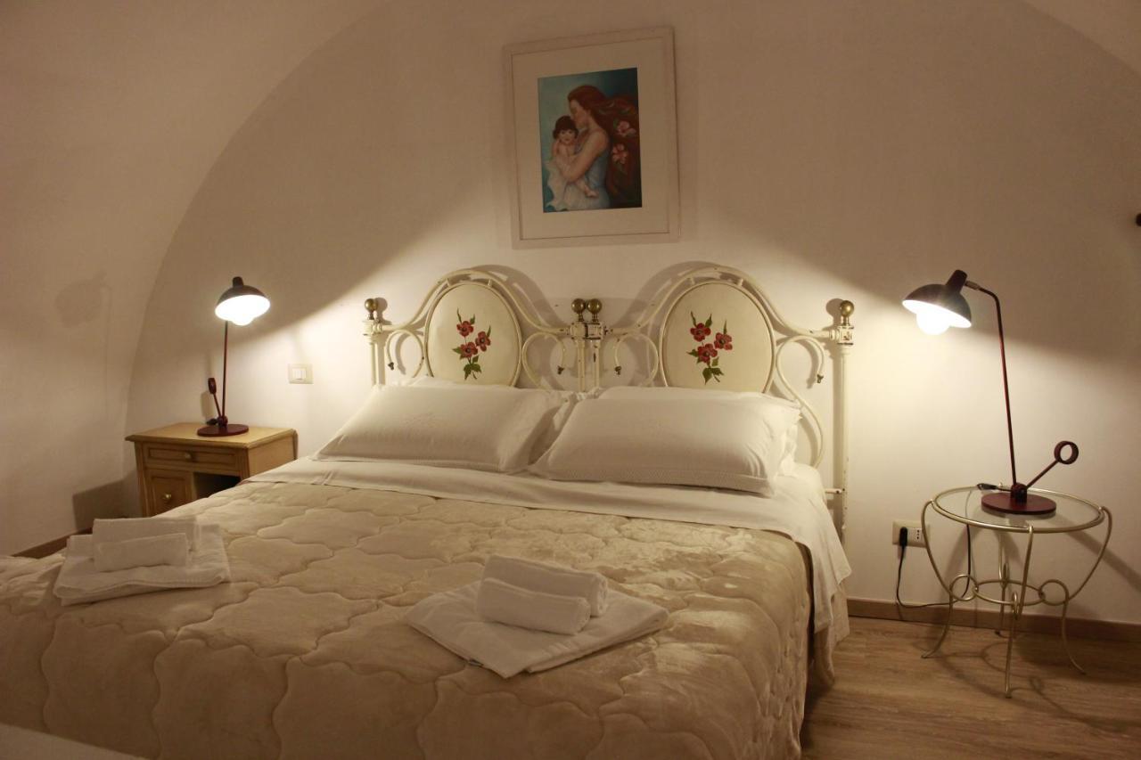 Alle Volte ... Matera Extérieur photo